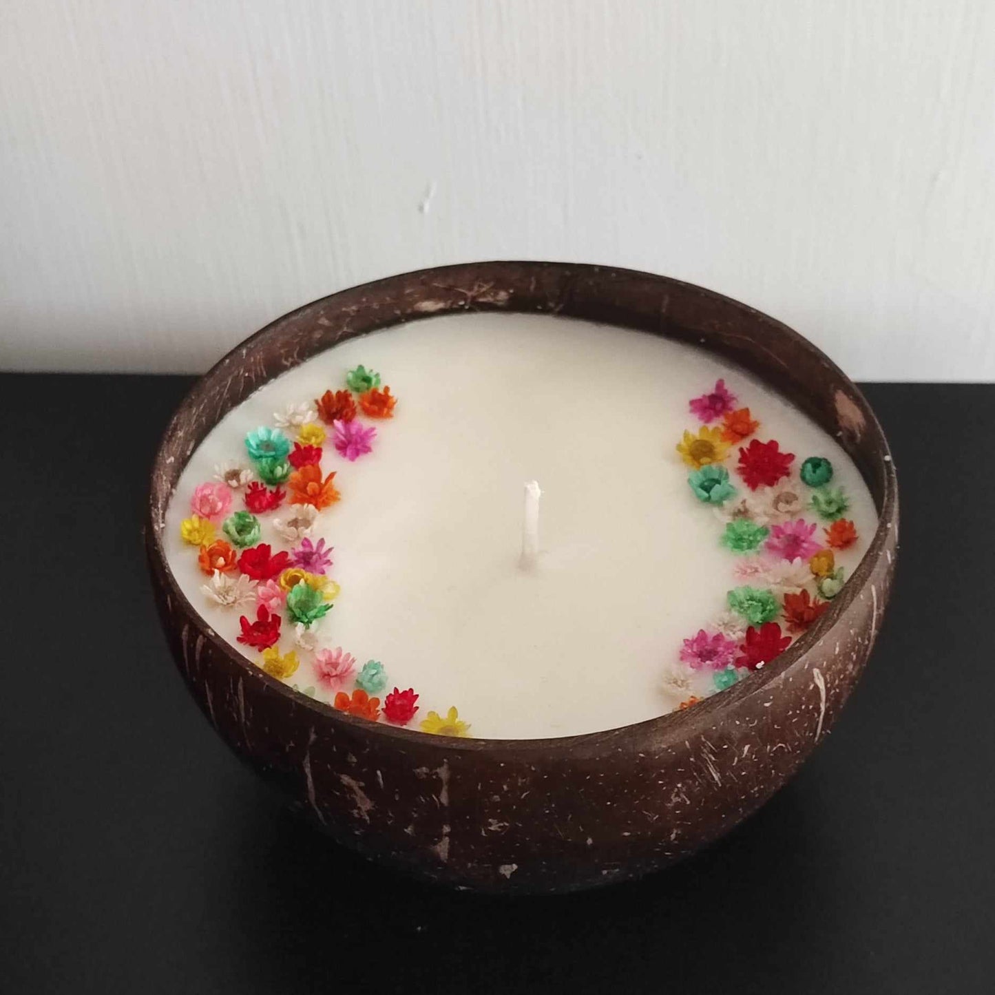Coconut Handmade Candle